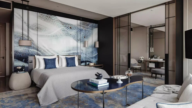 Grand Za‘abeel room